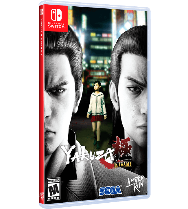Yakuza Kiwami Event Exclusive (Limited Run) (Imp
