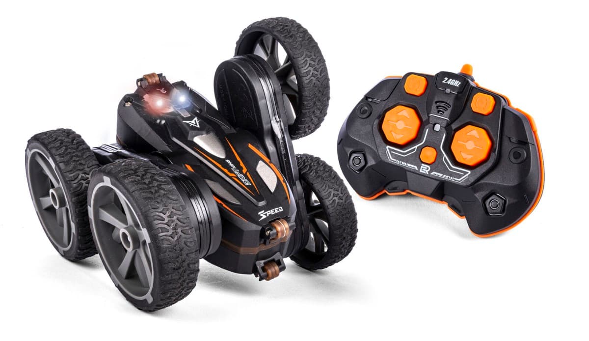 Speed Car - R/C 2.4 GHz High-Speed Flip Car