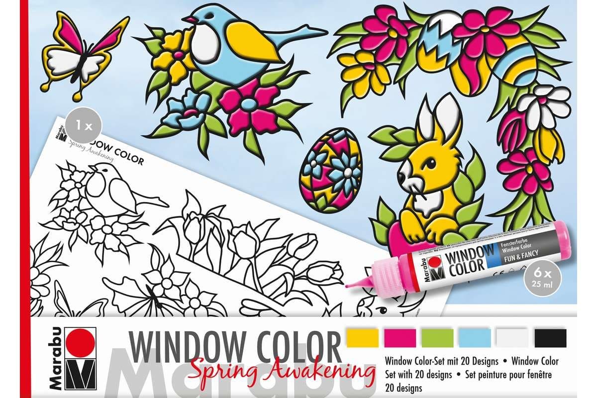 Marabu - Spring Awakening 6x25ml