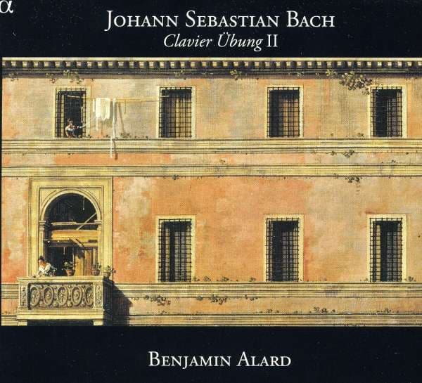 Bach Johann Sebastian: Bach / Clavier Ubung Ii