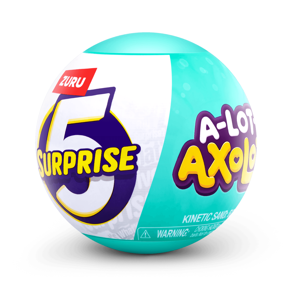 5 Surprise - A-Lot-A Axolotls-S1 (77623)