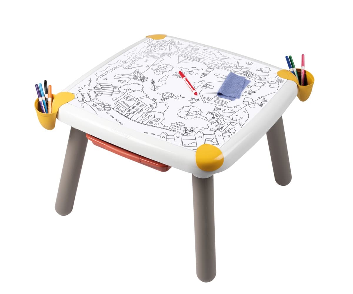 Smoby - Kid Creative Table