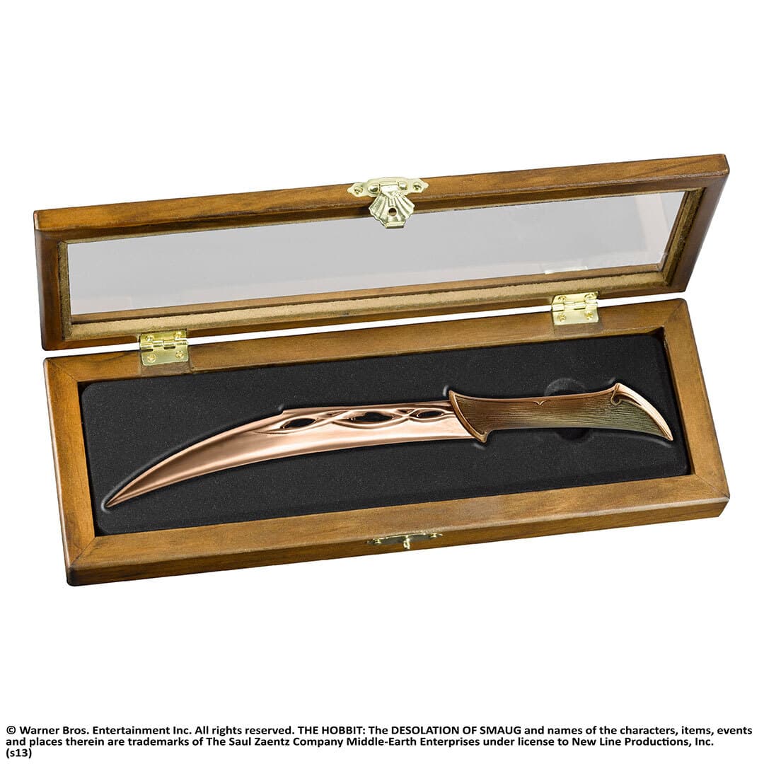 Noble Collection - The Hobbit - Tauriel Letter Opener