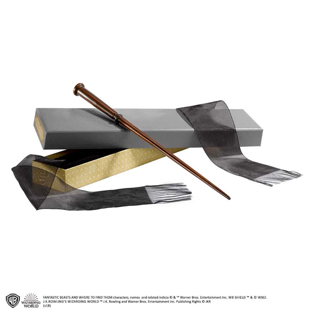 Noble Collection - Fantastic Beasts - Porpentina Goldstein's Wand