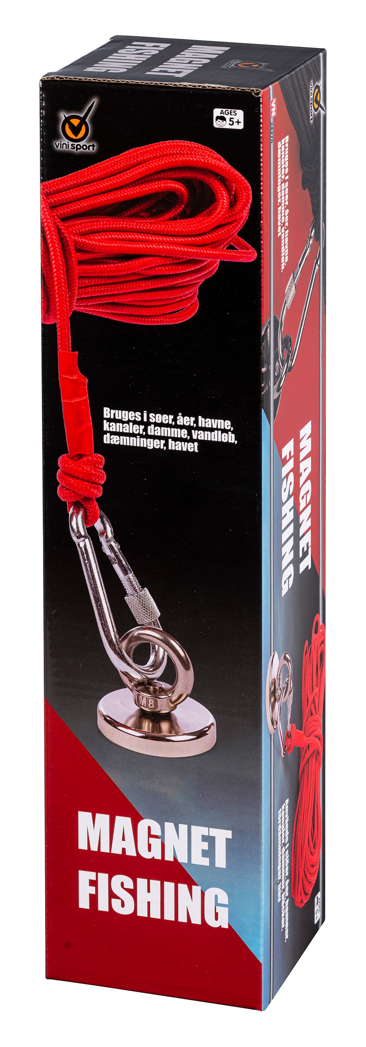 Vini Sport - Magnetic Fishing 60kg