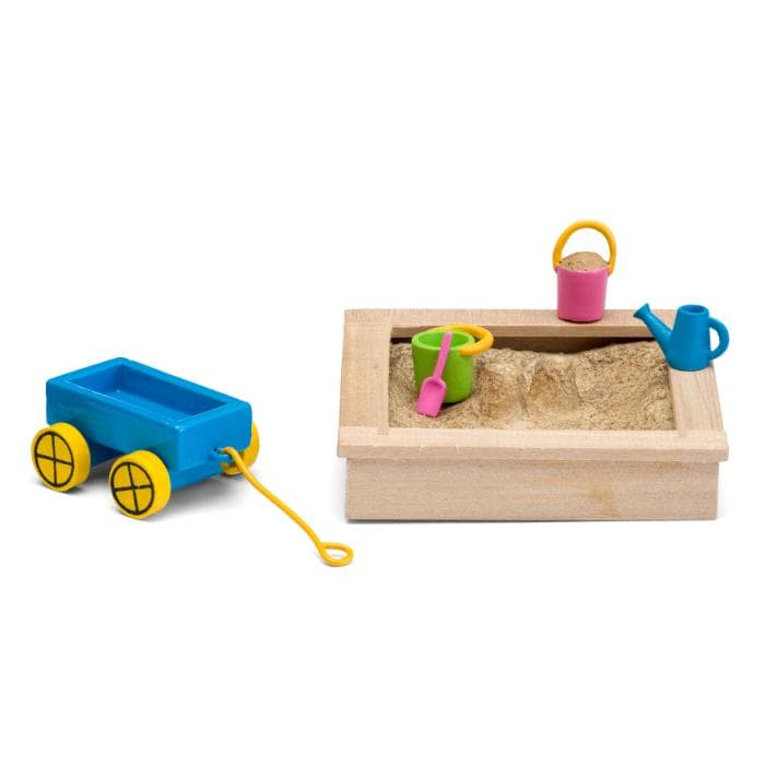 Lundby - Sandbox Toy Set