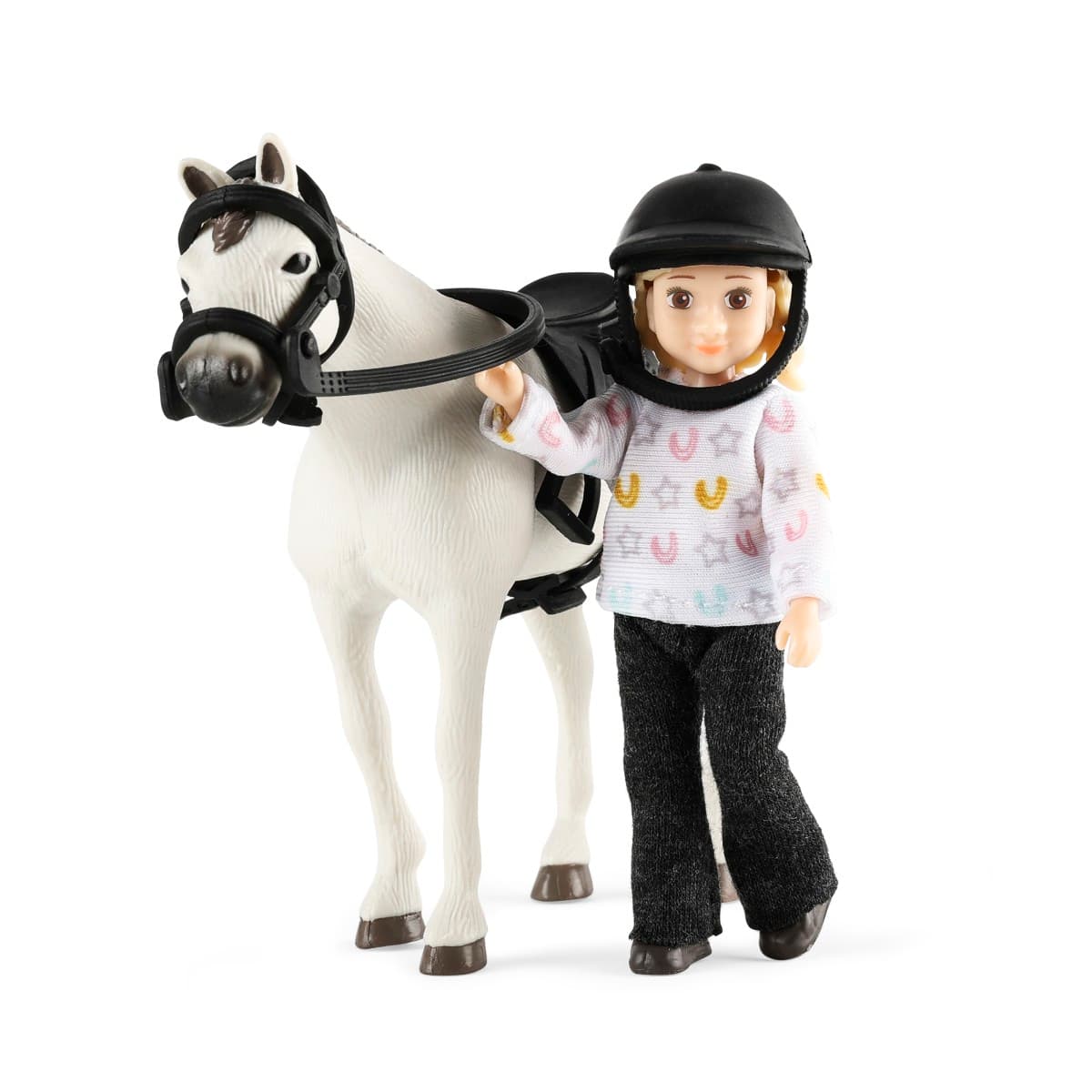 Lundby - Girl Rider