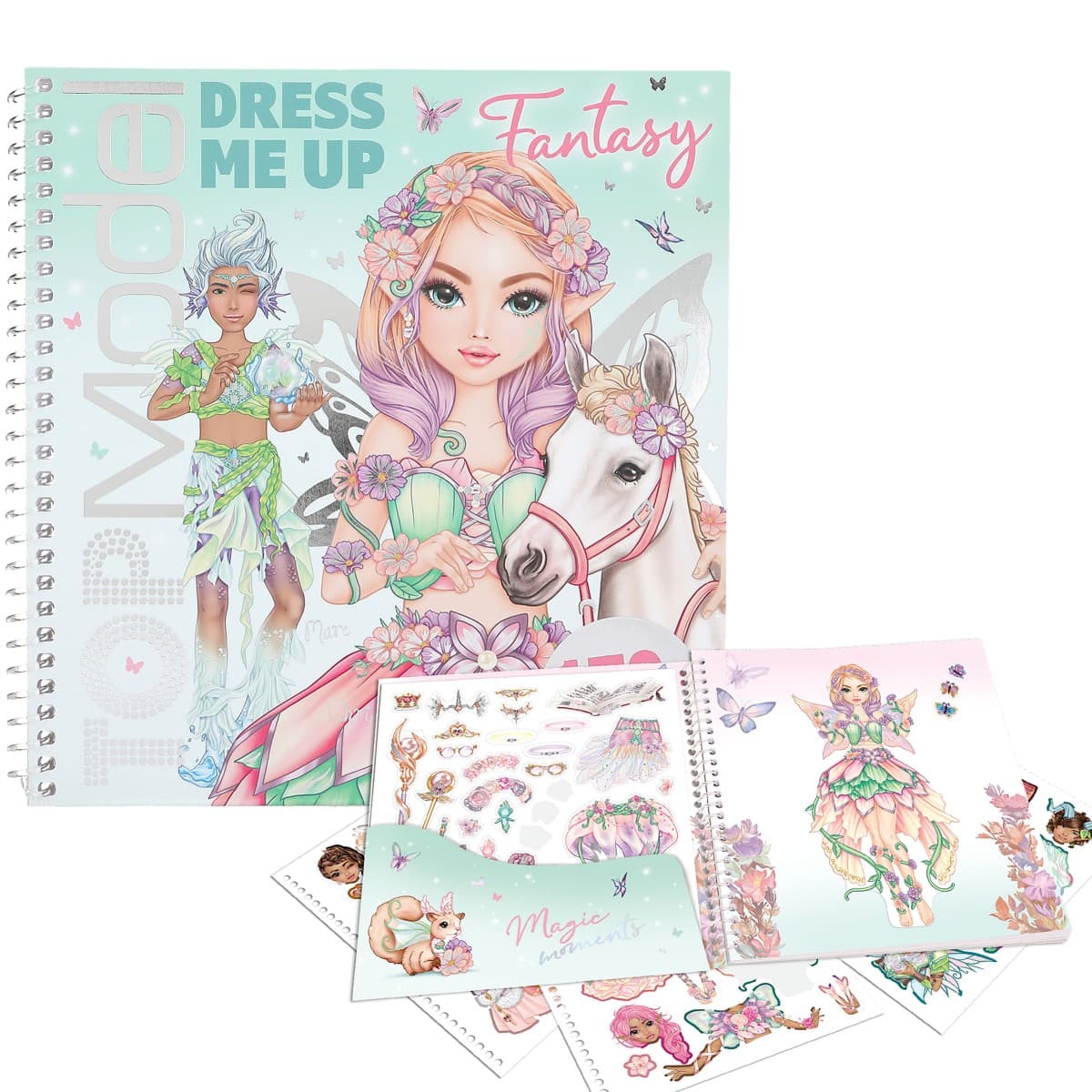Topmodel - Dress Me Up Fantasy