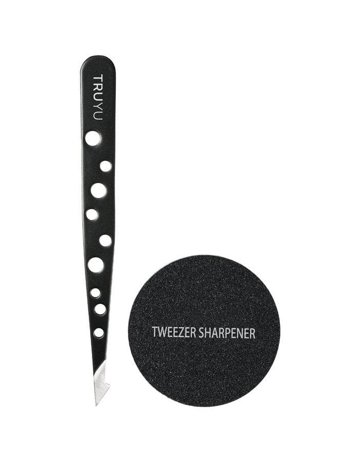 TRUYU - 2 in 1 Tip Tweezers