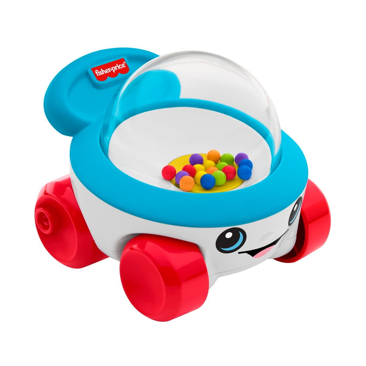 Fisher-Price - Classic Corn Popper Vehicle