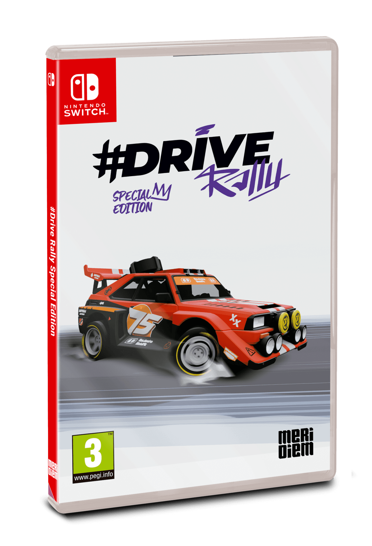 Drive Rally