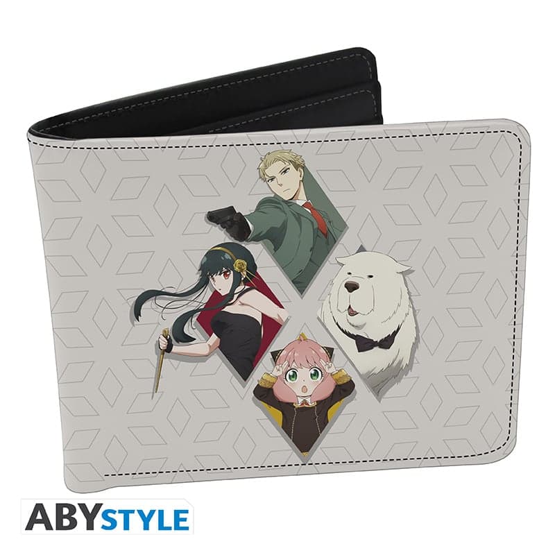 Spy X Family - The Forger Family Wallet