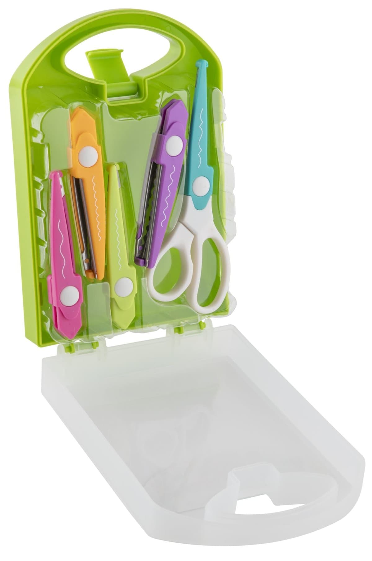 Craft ID - Scissors Set, 6 pcs