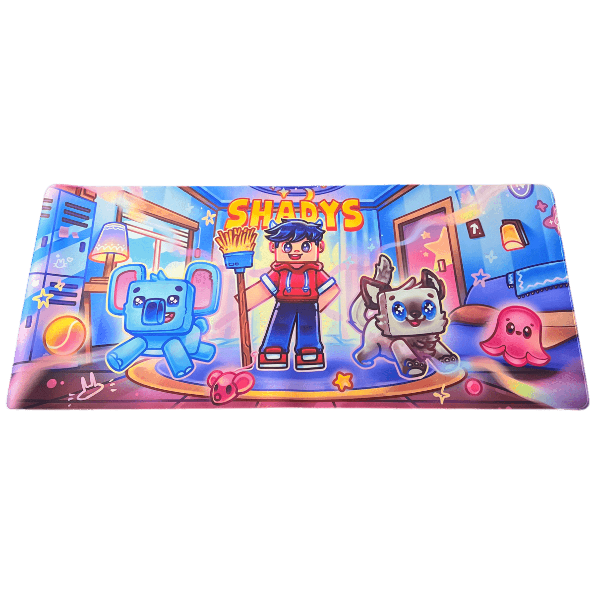 Shadys Farm - Pets Mouse Pad