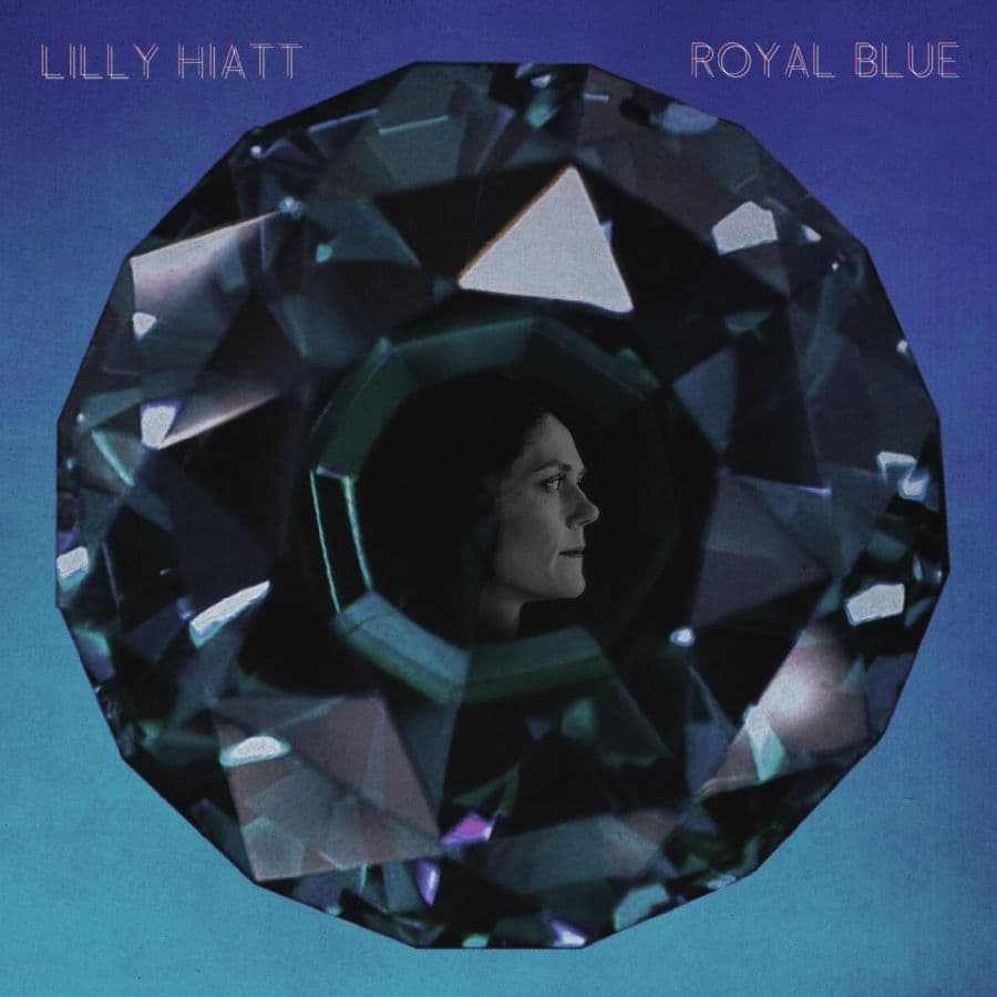 Hiatt Lilly: Royal Blue (Coloured)