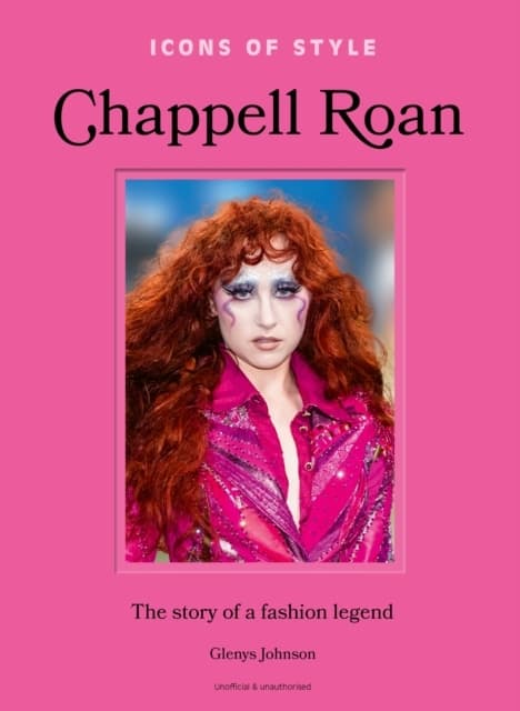 Icons of Style- Chappell Roan