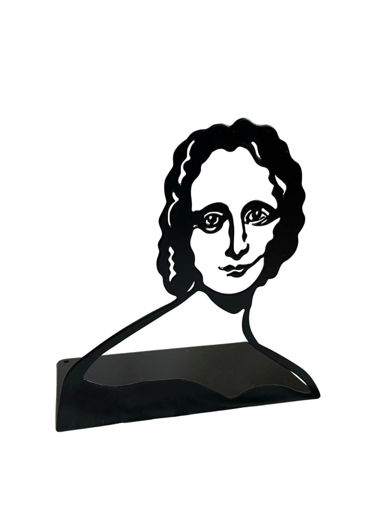 Bokstöd- Mary Shelley