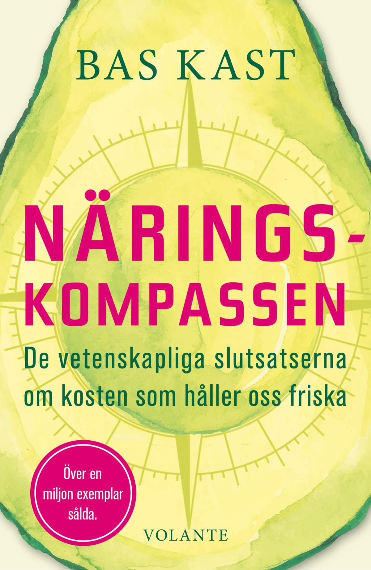 Näringskompassen - De Vetenskapliga Slutsatserna Om Kosten Som Håller Oss Friska