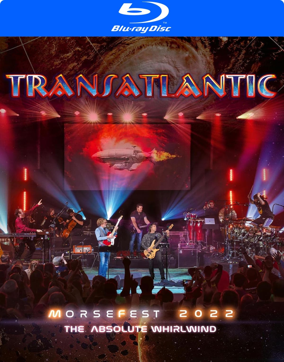 Transatlantic: Live at Morsefest 2022
