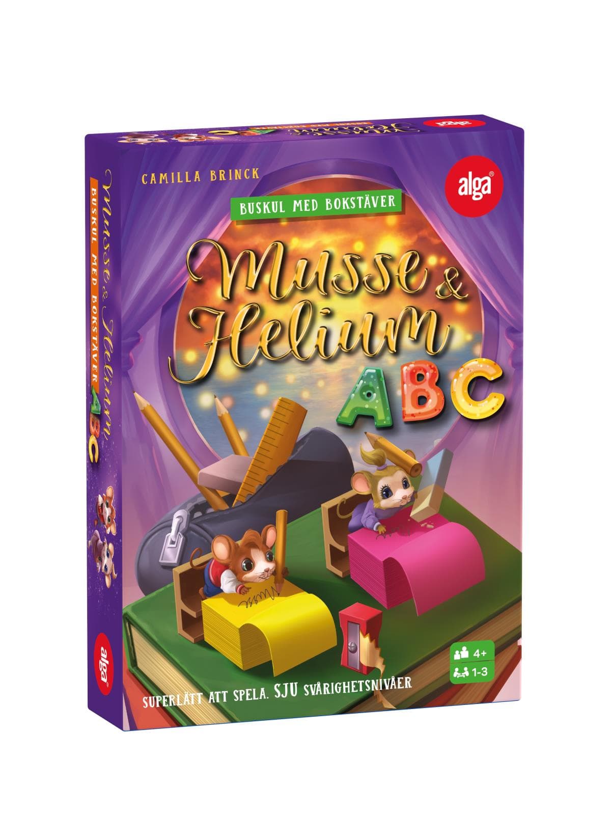 Musse & Helium Abc