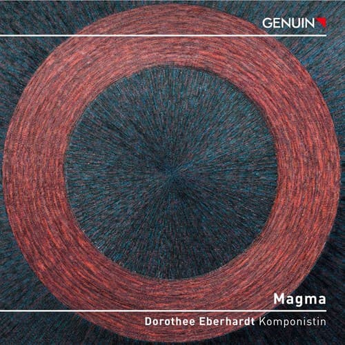 Eberhardt Dorothea: Magma