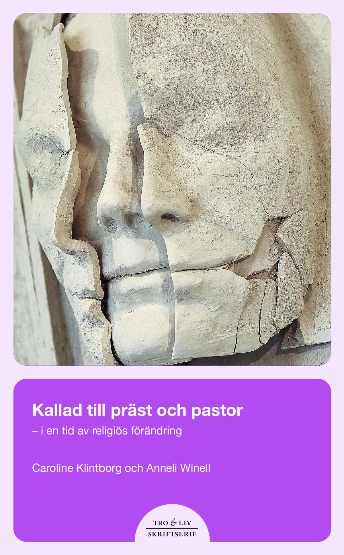 Kallad Till Präst Eller Pastor - I En Tid Av Religiös Förändring