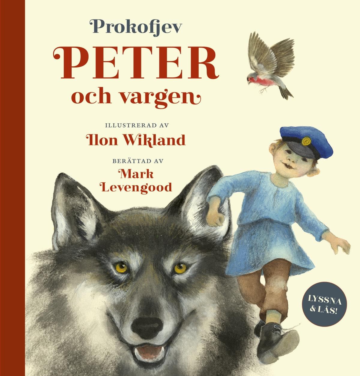 Peter Och Vargen