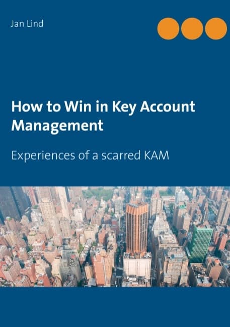 How to Win in Key Account Management - Experiences of a Scarred Kam