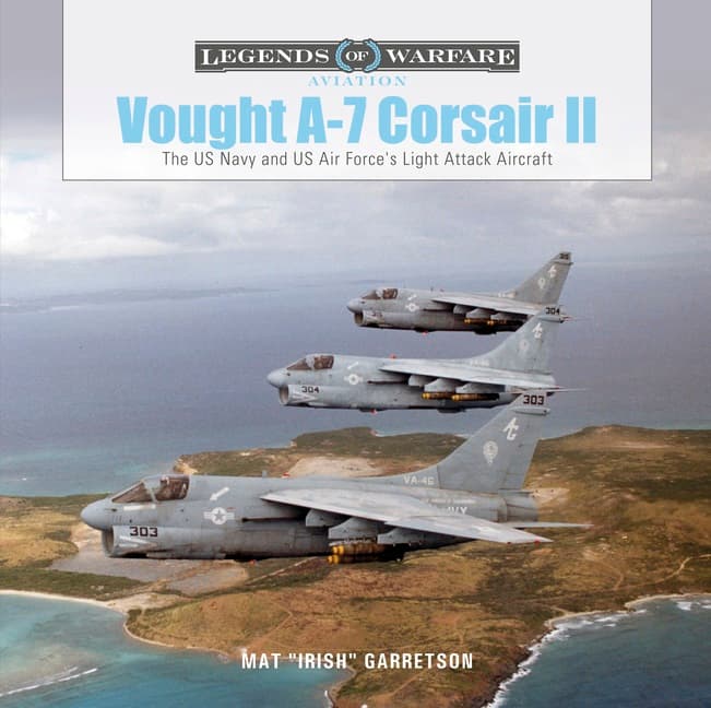 Vought A-7 Corsair Ii