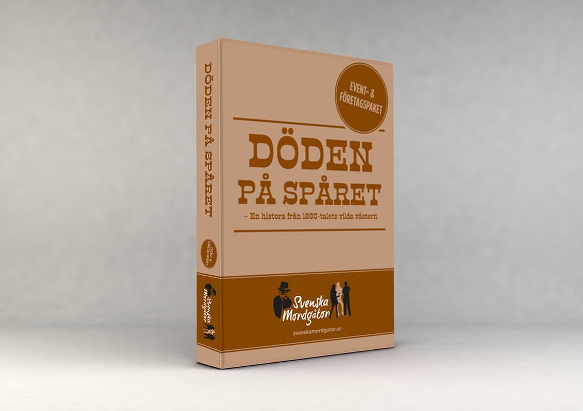 Döden På Spåret, 15-25 Deltagare