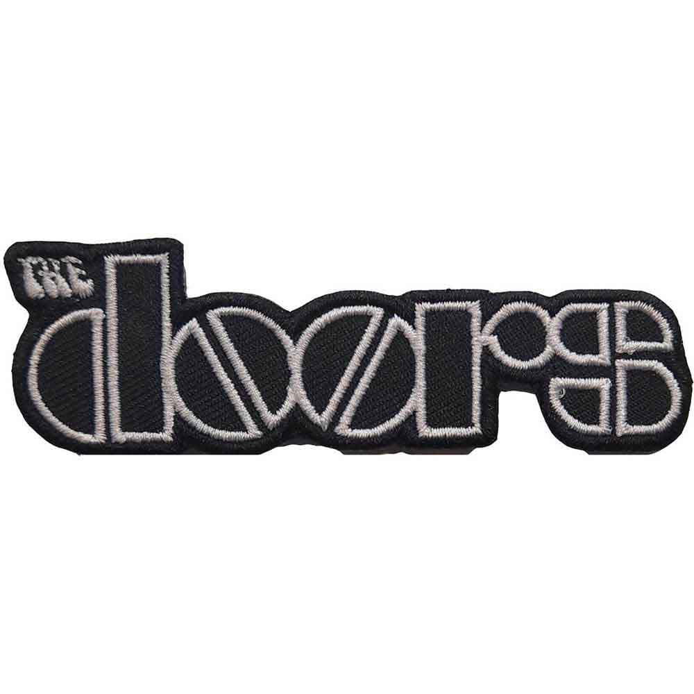 The Doors: Standard Patch/Logo