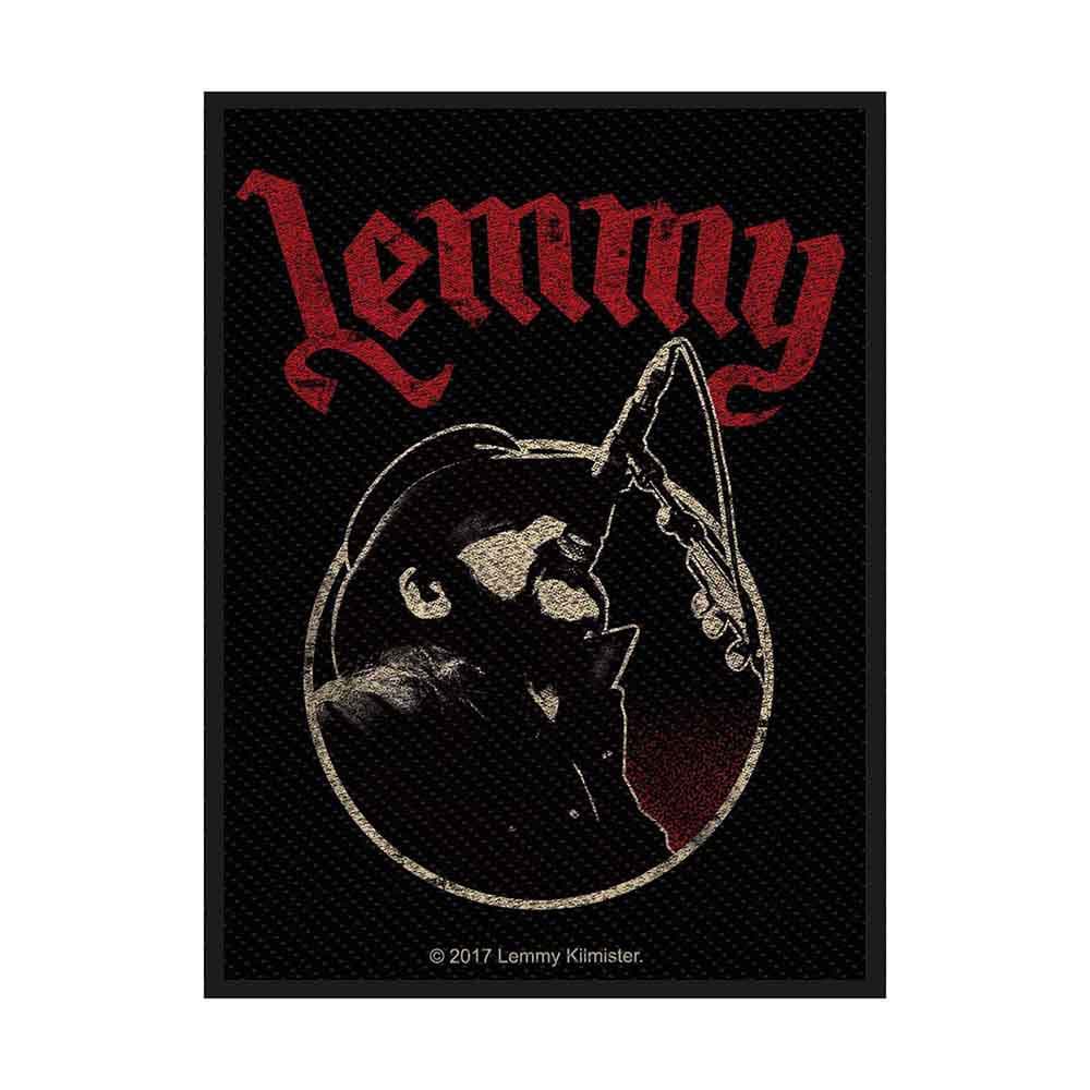 Lemmy: Standard Patch/Microphone