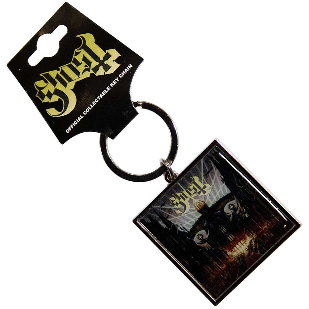 Ghost: Keychain/Meliora
