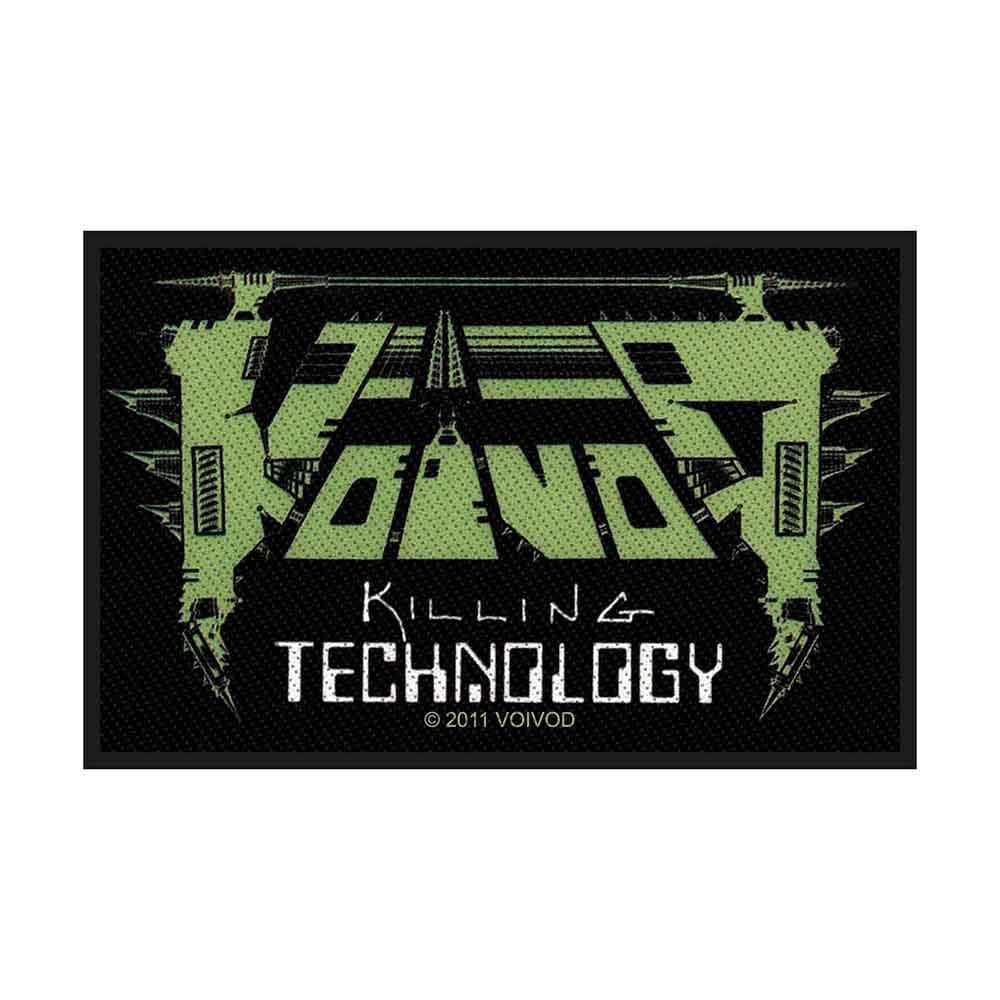 Voivod: Standard Patch/Killing Technology