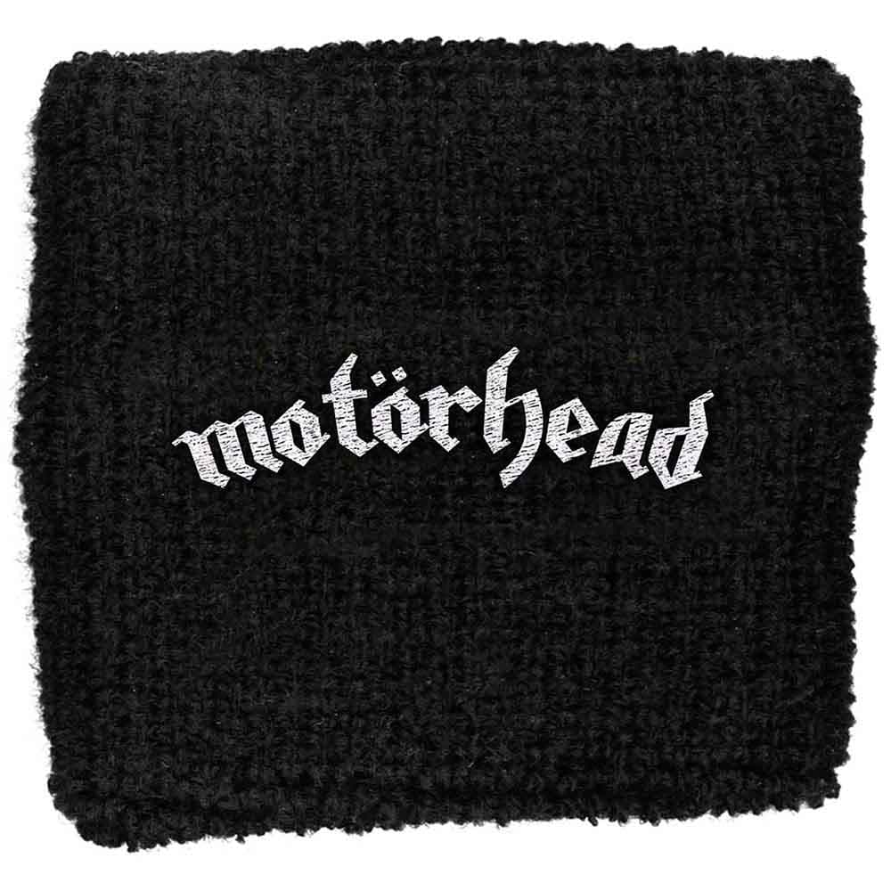Motörhead: Embroidered Wristband/Logo