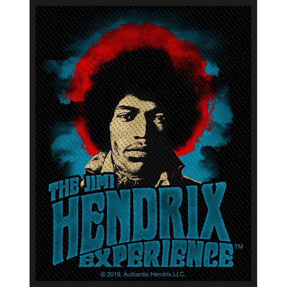 Jimi Hendrix: Standard Patch/The Jimi Hendrix Experience