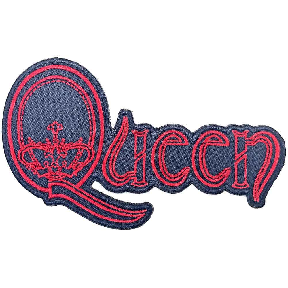 Queen: Standard Patch/Q Crown