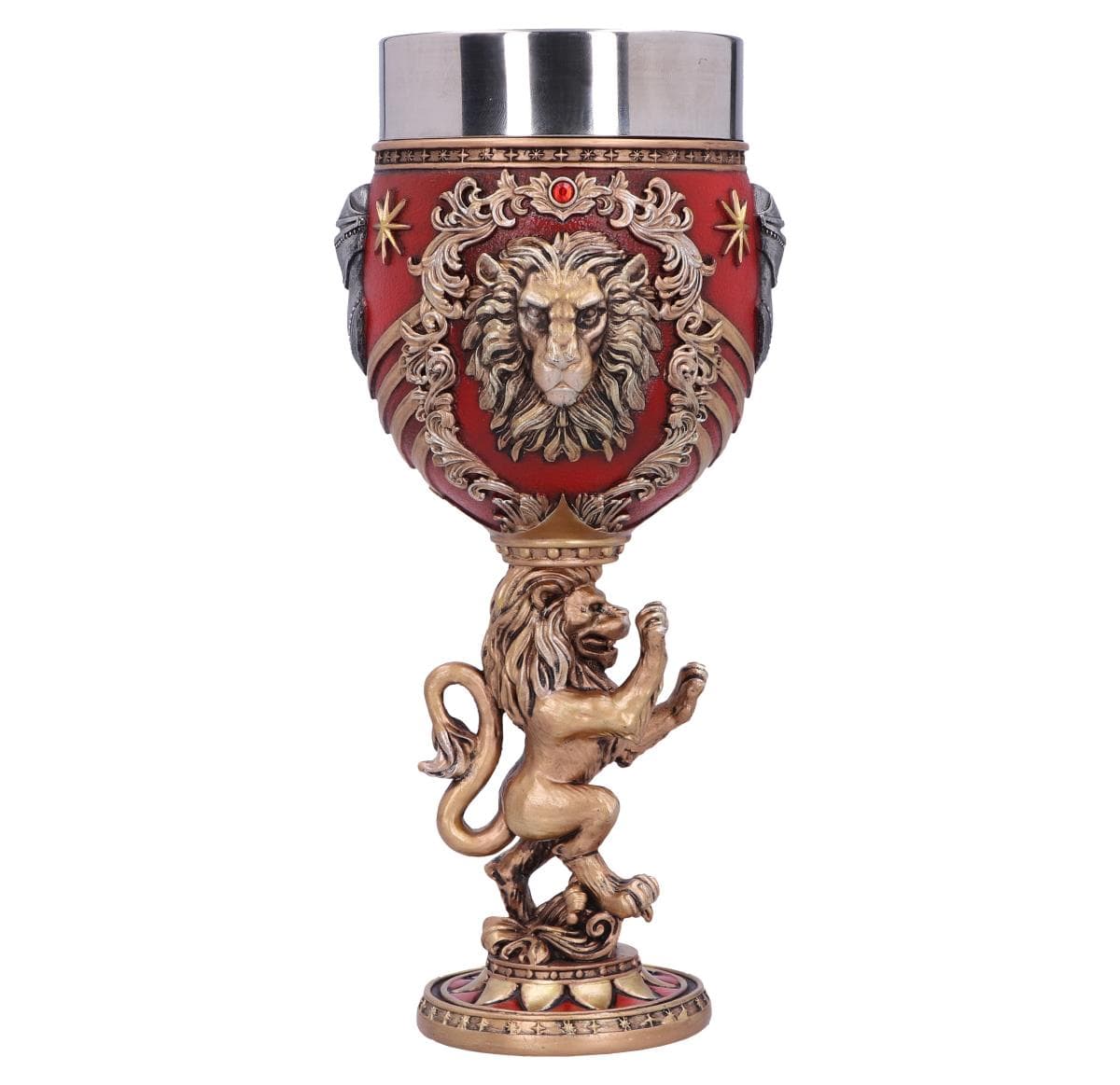 Harry Potter: Gryffindor Collectable Goblet 19.5cm