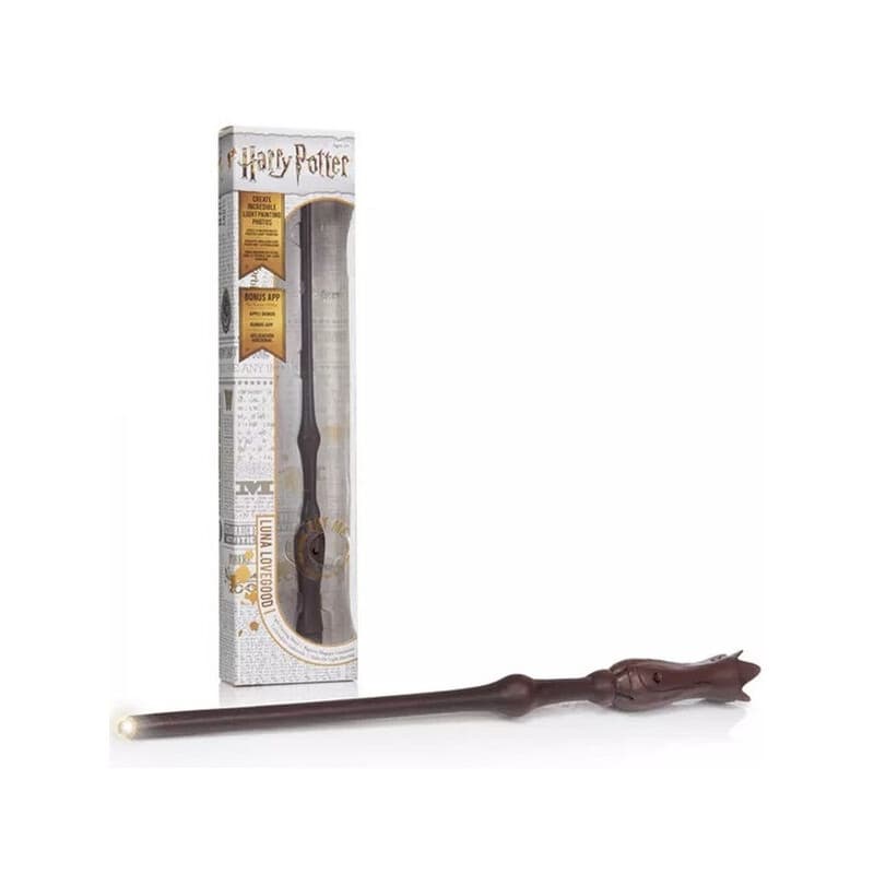 Harry Potter: Lunas Light Painting Wand