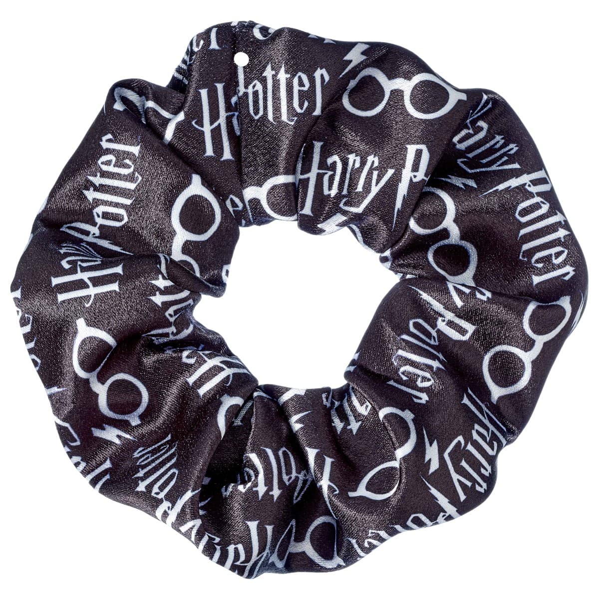 Harry Potter: Official Harry Potter Logo Hair Scrunchie