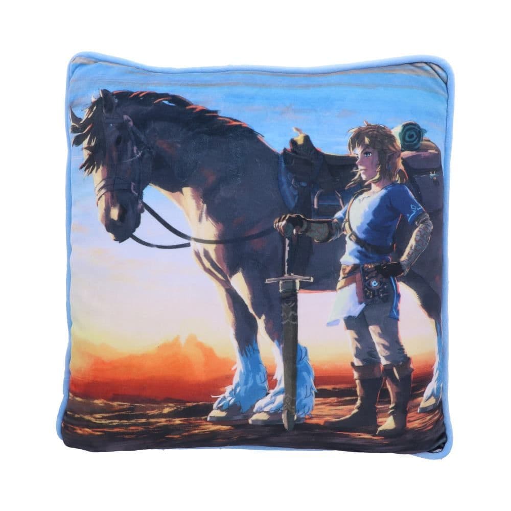 The Legend of Zelda: Legend of Zelda Breath of the Wild Cushion 40cm
