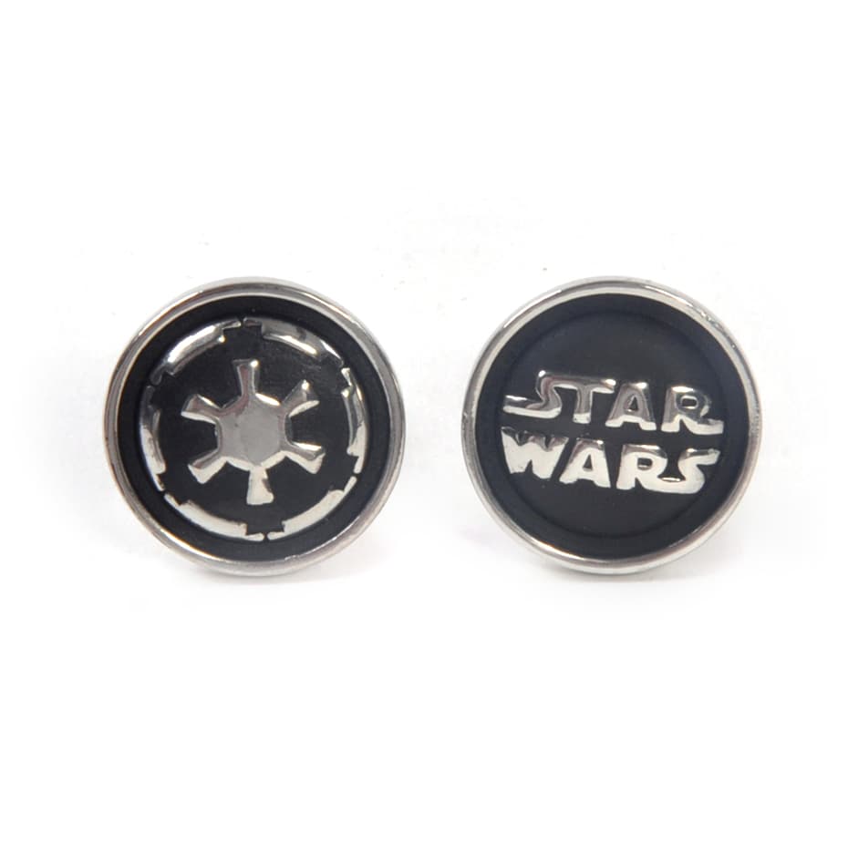 Star Wars: Galatic Empire Pewter Cufflinks
