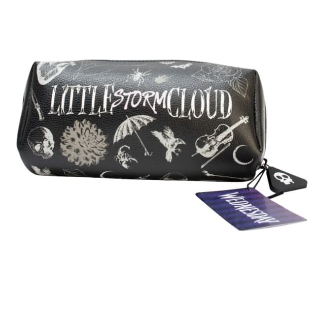 Wednesday: Storm Cloud Pencil Case