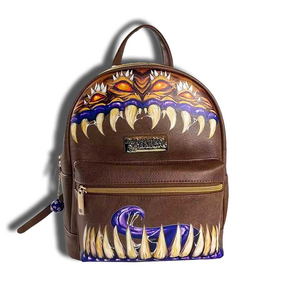 Dungeons & Dragons: Mimic Backpack