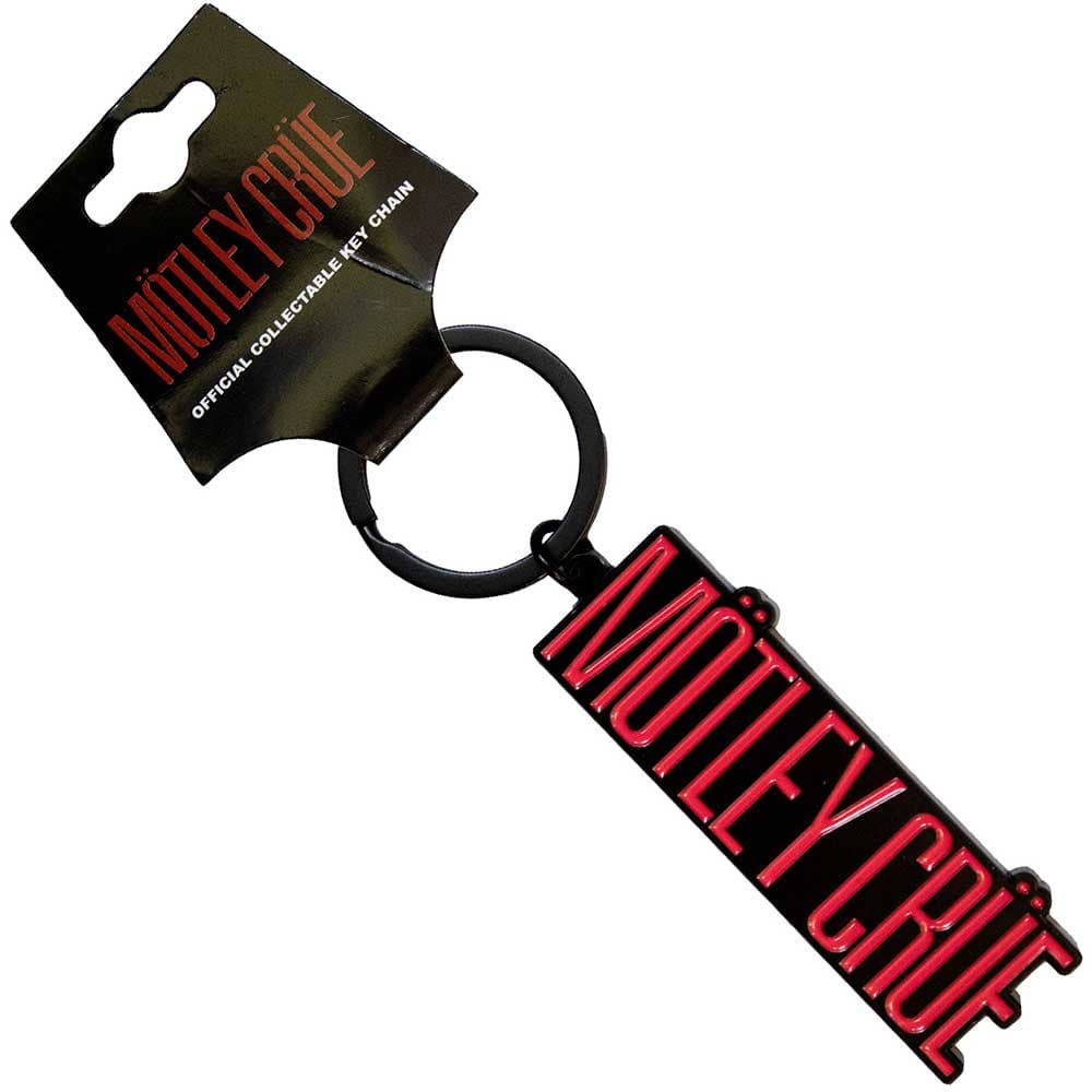 Mötley Crue: Keychain/Logo