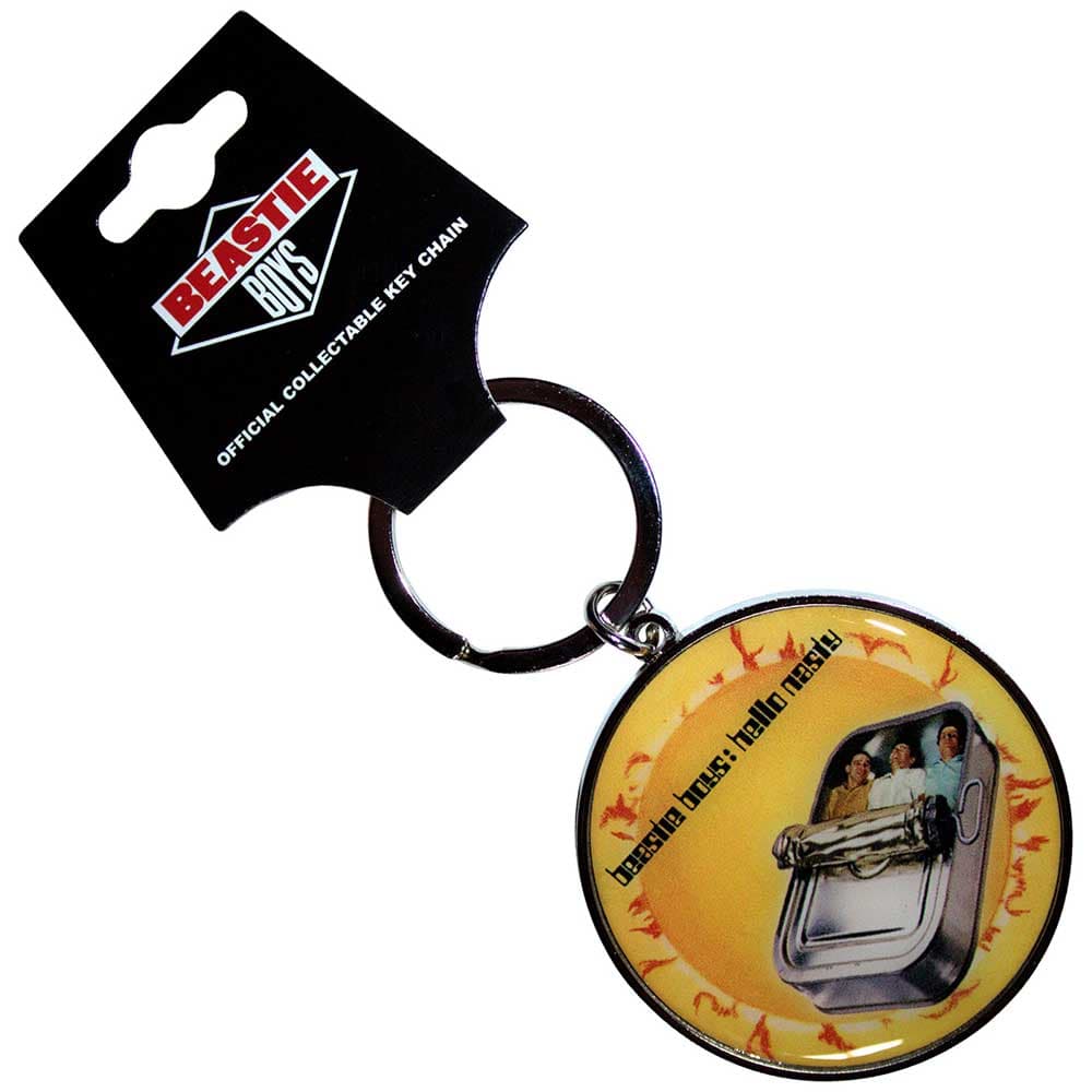 The Beastie Boys: Keychain/Hello Nasty