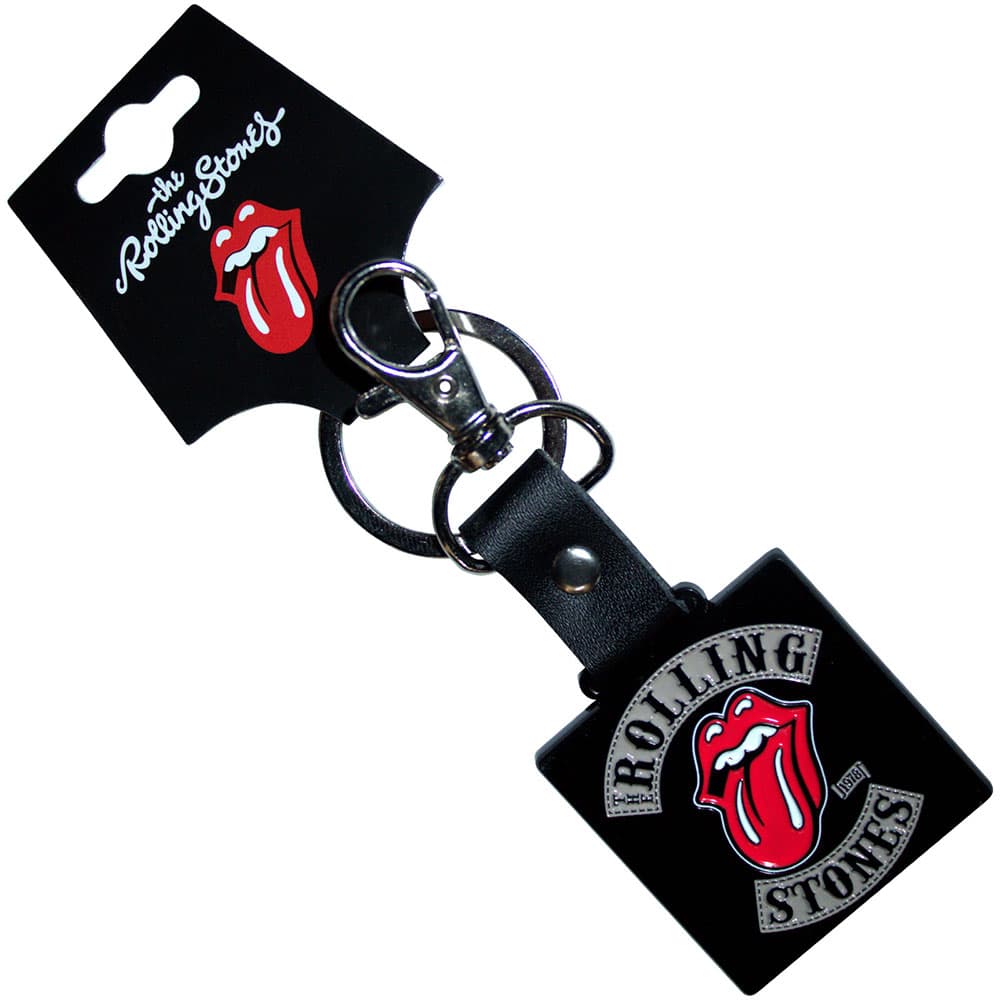 The Rolling Stones: Keychain/Tour '78