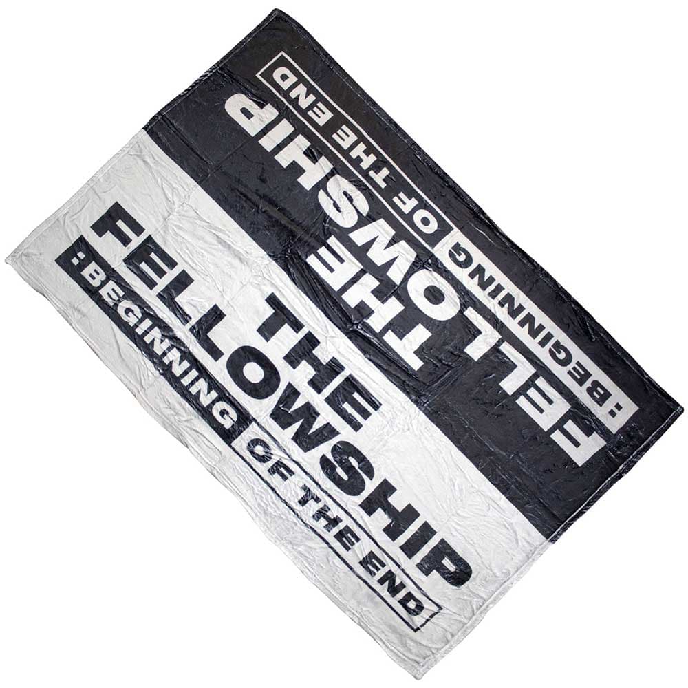 ATEEZ: Thick Blanket/Fellowship Beginning Of The End Thick  (Ex-Tour)