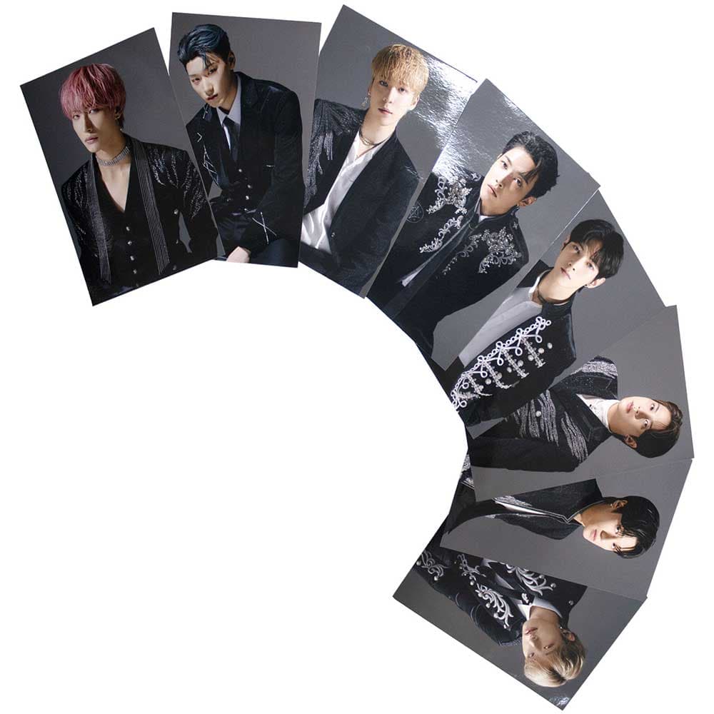 ATEEZ: Photo Set/Band  (Ex-Tour)