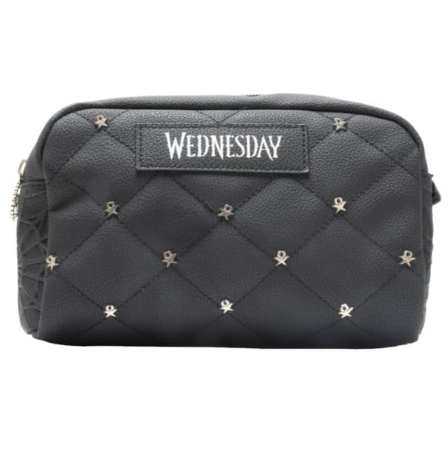 Wednesday: Quilted Cosmetic Bag